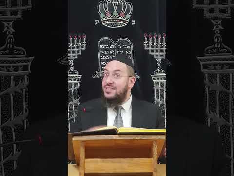 דקה של הלכה הגאון הרב יעקב ישראל הכהן הלכות ציצית #54