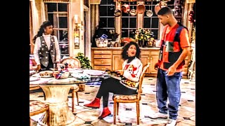 Fresh Prince of Bel-Air: Season 3 Will prepares for his date with Monique.