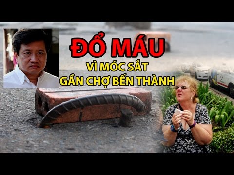 Video MÓC SẮT khiến ông ĐOÀN NGỌC HẢI bắt đền 1000 USD giờ... - youtube