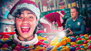 La Peor Idea Que Tuve Disfrazado De Santa Andy