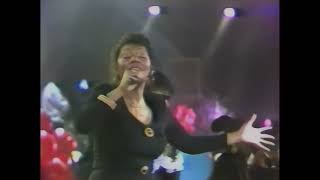 Boney M. feat. Liz Mitchell - honored guest of the pop song contest Golden Orpheus (Bulgaria, 1990)