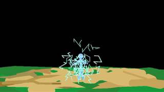 Electricity Test || Lightning Test || Stick Nodes || Stick Nodes Elements