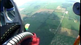 First Jump - Skydiving Summer 2005