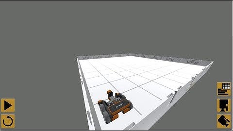 Virtual Robotics with VR VEX Tutorial 4 (Using repeat loops with pen feature): 3rd Challenge