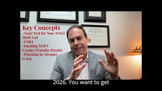 2026 Medi-Cal Changes: The Asset Test is Back