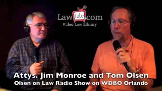 How does bankruptcy eliminate tax liability from foreclosure 1099?