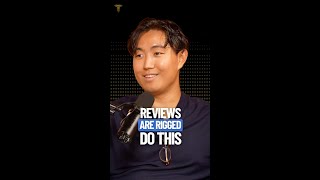 Reviews are a conversion lever with compounding ROI.