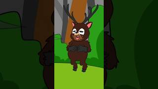 Noob Helping The Deer