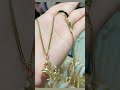 Horse necklace