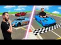 Choose Your Super Car Challenge! | GTA5