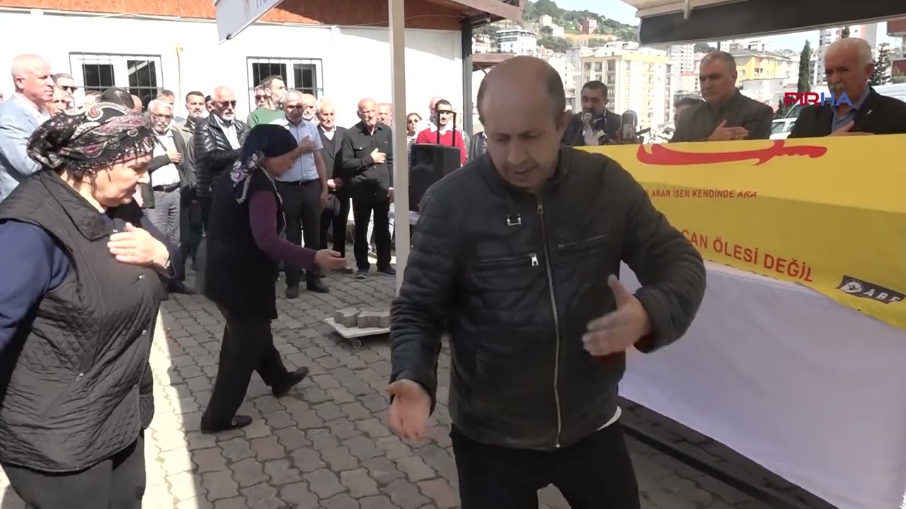 Hıdır Doğan dede, PSAKD Kartal Cemevi'nden Hakk’a uğurlandı