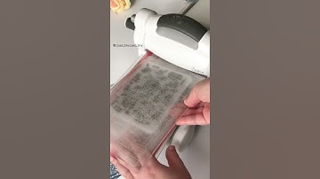 Recycle a junk mail and create a beautiful pocket for your junk journal #shorts