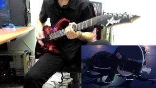 「ギター 」双星の陰陽師 OP  「Re:Call」 -  i☆Ris  Guitar Cover