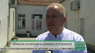 Fakultet za obrazovanje učitelja i vaspitača u Novom Pazaru upisuje novu generaciju studenata