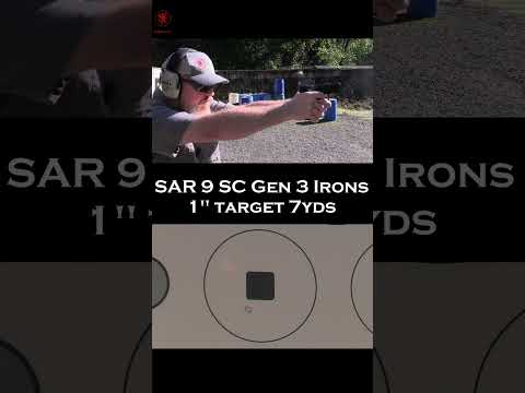 SAR 9 SC الجيل الثالث المجموعة القصيرة 