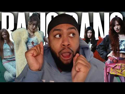 IVE 아이브 BANG BANG MV Went Out With A BANG Reaction 