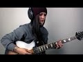 The Edge - Tonight Alive (Guitar Cover) The Amazing Spiderman 2