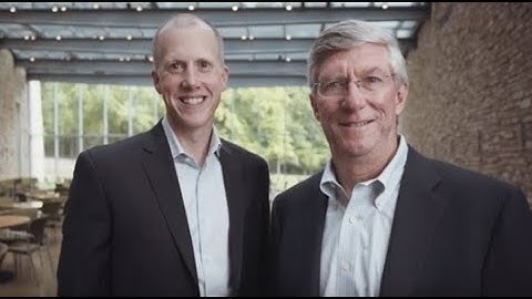 Thank you, Vince: BD CEO Transition 2020