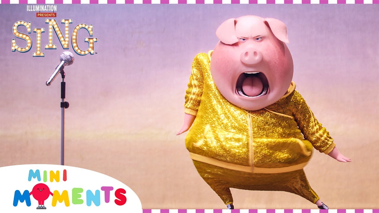 1 Hour of Sing Pop Songs! 🎶 | Sing and Sing 2 🎤