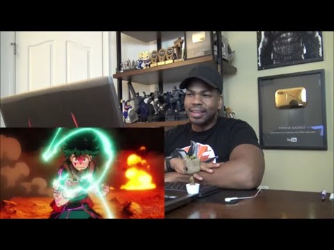 my-hero-academia:-heroes-rising---official-movie-trailer---reaction!