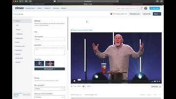 How to set up simulated live streaming with Church Online Platform for free