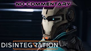 #4 Disintegration – 4k Gameplay – No Commentary