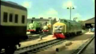 The Diesels Theme