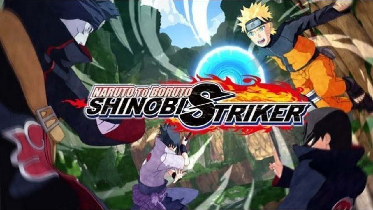 Naruto to boruto : shinobi striker - Offline Mission Gameplay