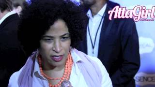 Alice Walker's daughter REBECCA WALKER talks Legacy @ Essence Luncheon