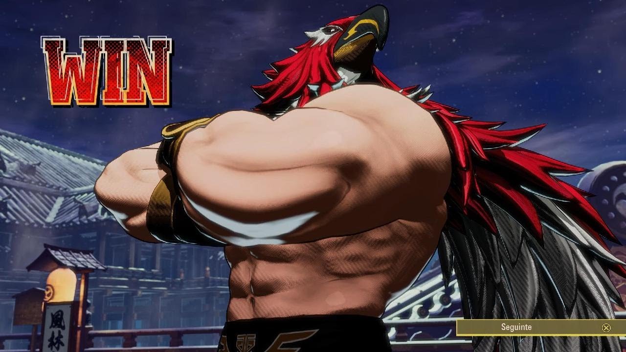 FATAL FURY: City of the Wolves