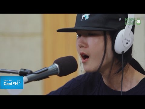 한희정 '우리 처음 만난 날' 라이브 LIVE / 151101[유지원의 옥탑방 라디오]