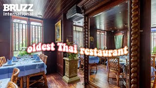 Oldest Thai Restaurant in Brussels | BRUZZ International