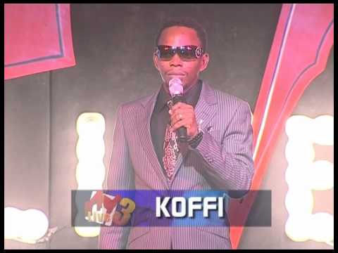 Ay Live Concert - Koffi Entertain Fans At The Lagos Invasion 2009