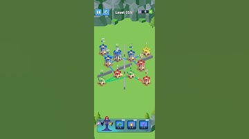 Conquer The Tower Level 259 #games #gaming #gameplay  #androidgames