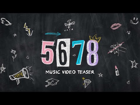 KAIA '5678' MV Teaser
