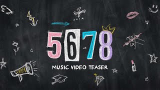 KAIA '5678' MV Teaser