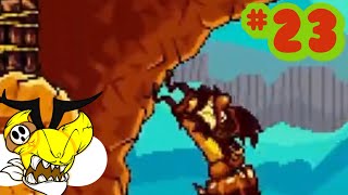 Let’s Play AntonBlast (Blind) - Part 23 - Turning Up….My Anger in Cinnamon Springs