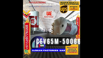 AjmanFET  InStock Dubai TR Electronic Encoder CEV65M-50066 ServoRepair.ae  CEV 65M CEV65-M Profibus
