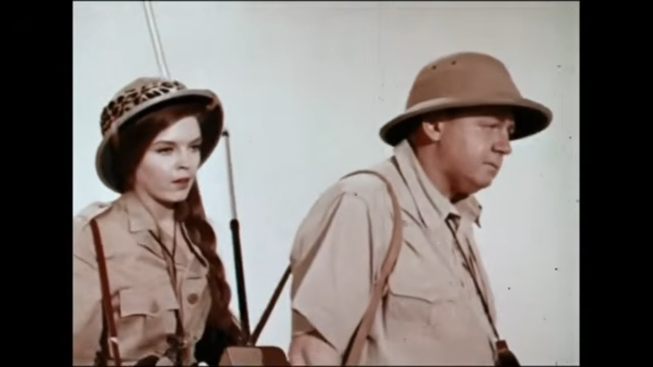 AV Geeks 16mm Lunch 1-12-2026