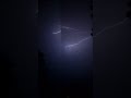 Ref:OUc0UmsooY0 Orage apocalyptique, orage violant cette nuit � 5h du matin short video 4k 2023
