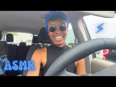 FAST AND AGGRESSIVE COLLAB ⚡️w/​⁠​⁠@eccentricasmr - MAX CAR TINGLES LOFI ASMR