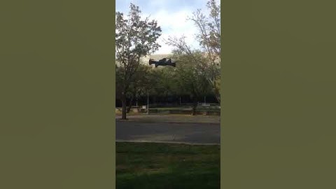 [Running script on mission planner] hover example