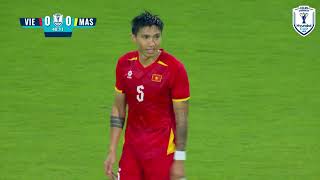 Vietnam 2-0 Malaysia (Agregat 4-0) ASEAN Hyundai Cup 2026 | Sorotan Pertandingan | Semifinal Leg ...