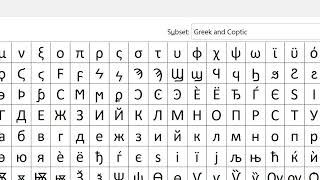 How to insert a delta symbol in Excel (3 Quick Ways)