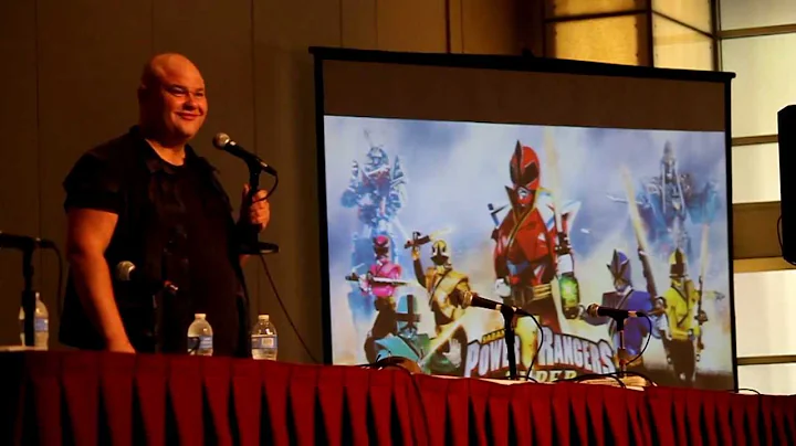 PMC 2012 - Day 2 - Panel A - "Saban's Mega Power Panel" 2/8