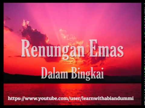 10 Kata Kata Mutiara Islam Gambar Kata - MP3 MUSIC DOWNload