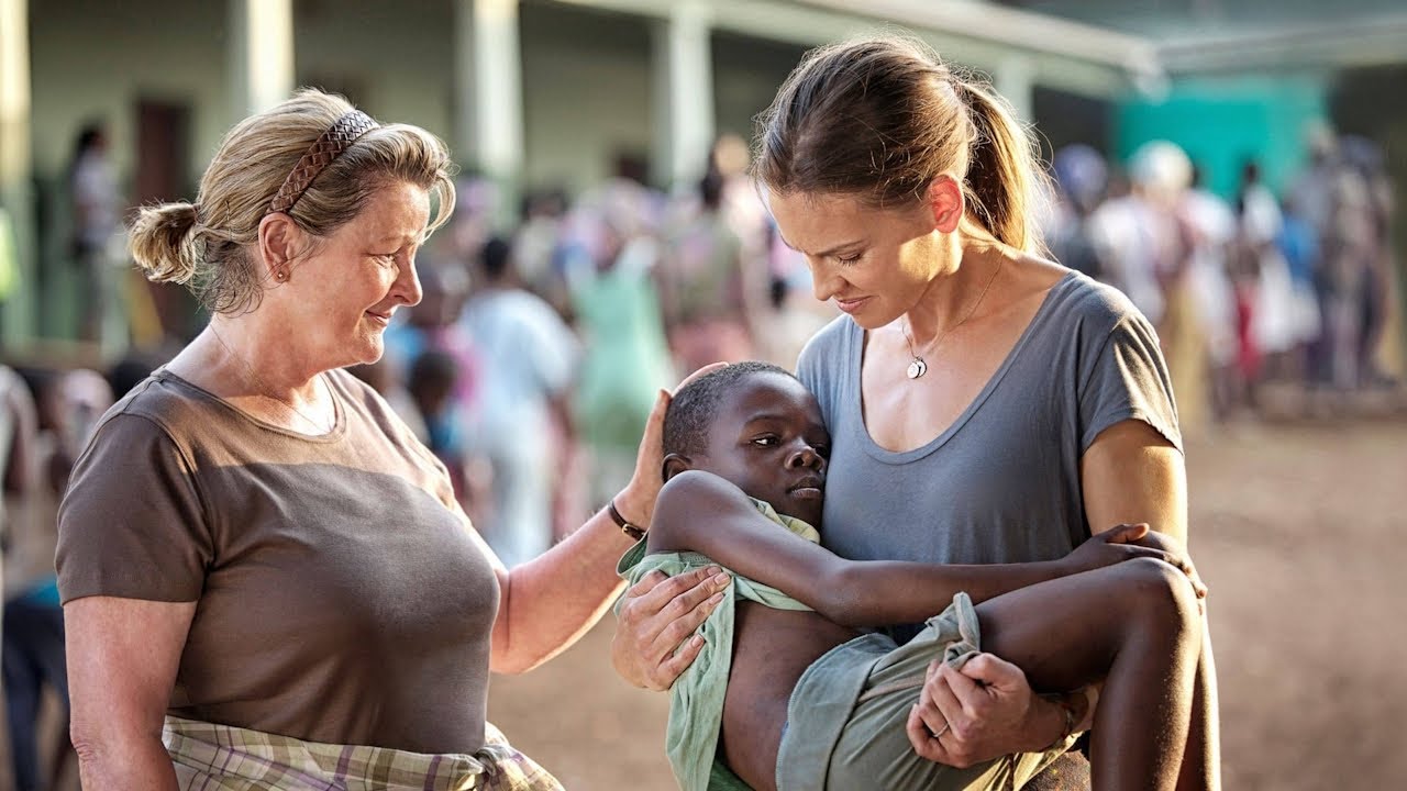 Mary and Martha  2013 HD Trailer