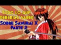 SAMURAI X- La reseña mas completa de Rurouni Kenshin parte 2