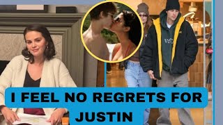 I Have No regrets about Justin: Selena Gomez Gets Emotional: “My Kids Won’t Go Through What I Did.
