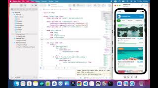 Wayfarer | Travel Booking SwiftUI iOS App | Flights, Hotels & Tours | CodeCanyon
